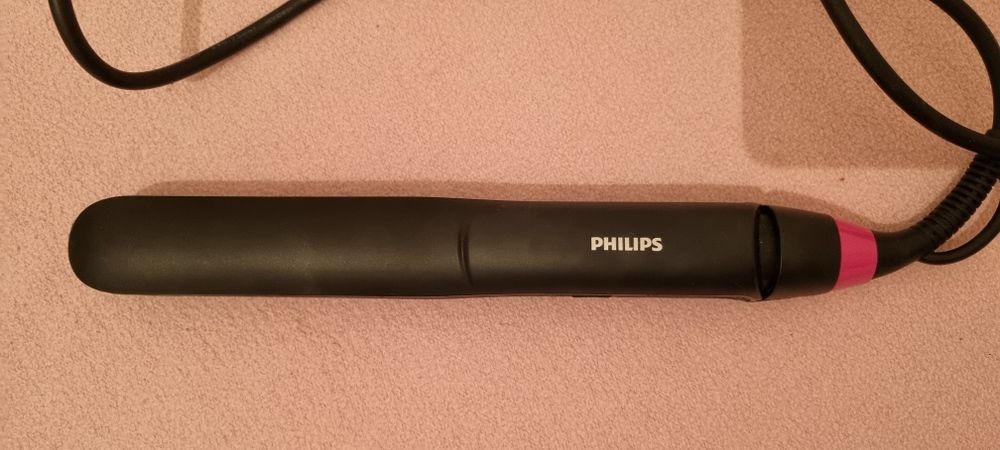 Alisador de cabelo novo Philips