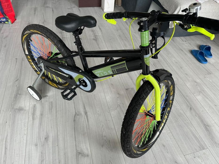 Продается детский велосипед MAXX Pro