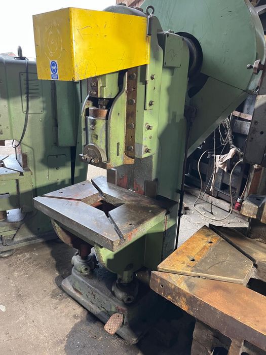 Prasa mimosrodowa 45t 45ton