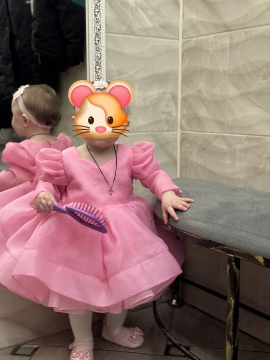 Дизайнерська сукня Daniela kids