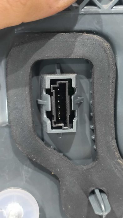 Farolim BMW Serie 5 ( F10) painel Esquerdo LCI  4441.975L