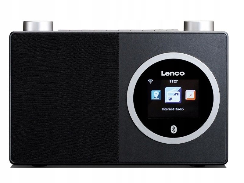 Radio Sieciowe Internetowe Lenco Dir-70Bk