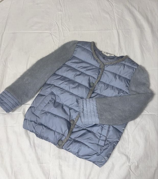 Куртка весняна легенька