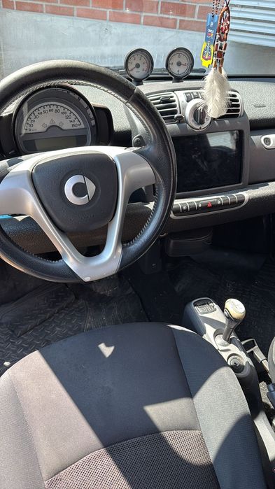 Smart ForTwo Cabrio Cdi - 10