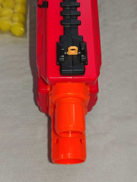 Бластер NERF RIVAL Atlas XVI-1200 HASBRO ( дробовик + 24 кульки )