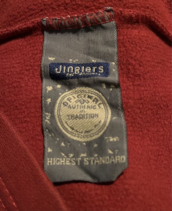 Bluza Real Authentic Product (R.A.P.) Jinglers The Original