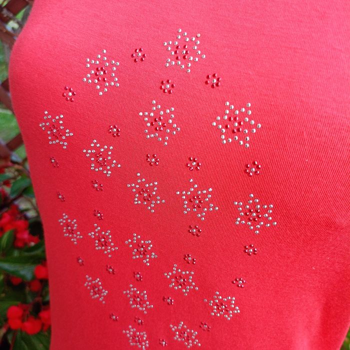 Bluzka damska wiskoza rozmiar M