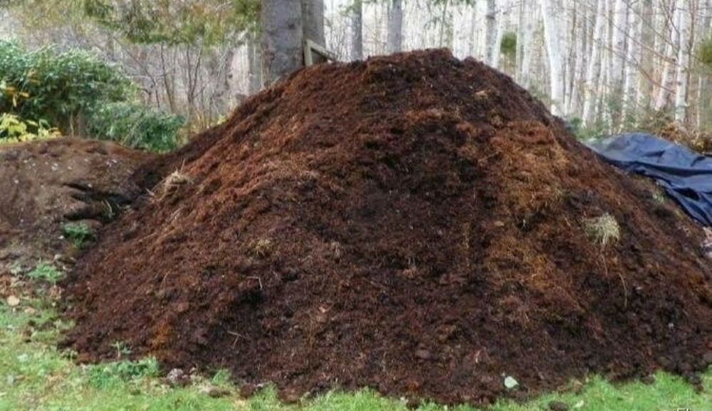 Продам Перегной Торф Чернозем Песок Глину !