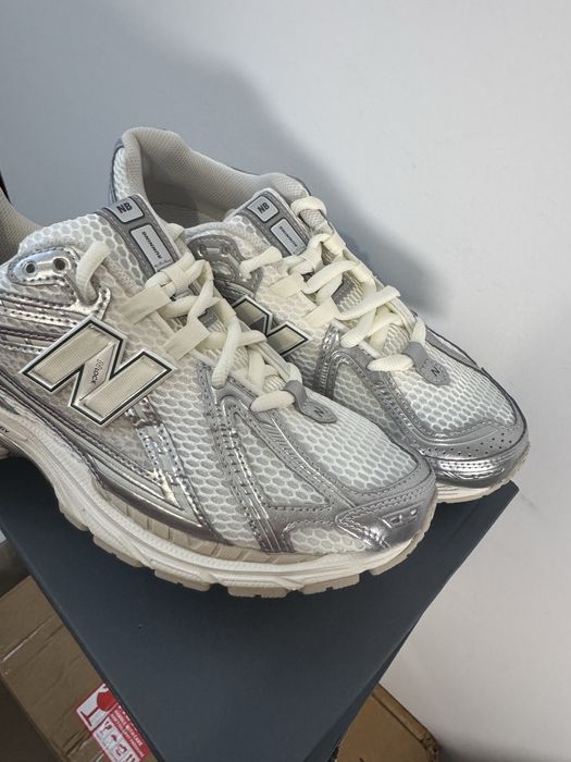 Кросівки оригінал New Balance 1906R Silver Metallic M1906REE  43