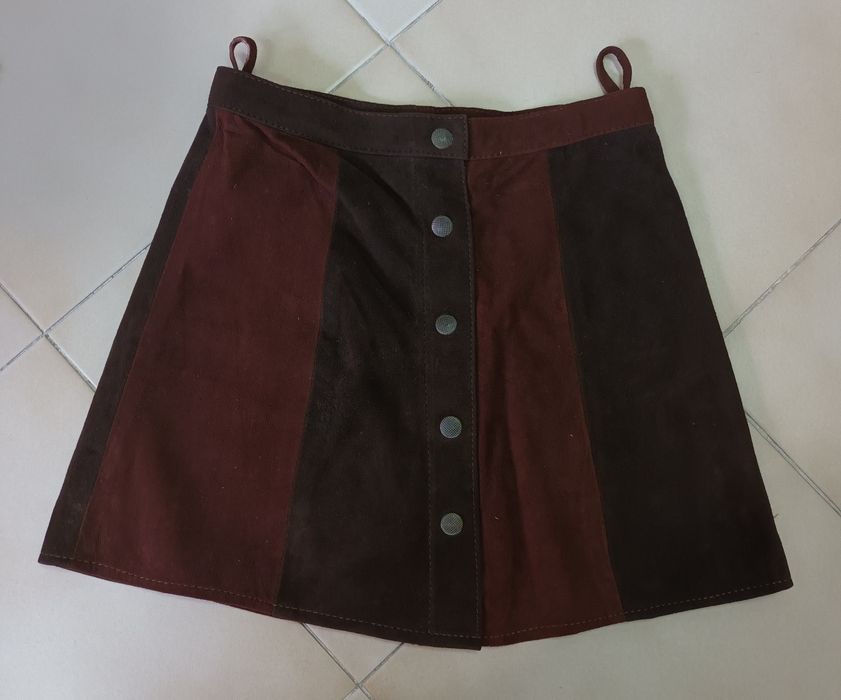 Minissaias de pele