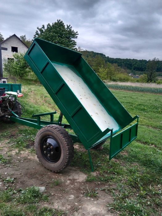 прицеп до трактора самоскид т25 т40 мтз юмз китайця 24кс