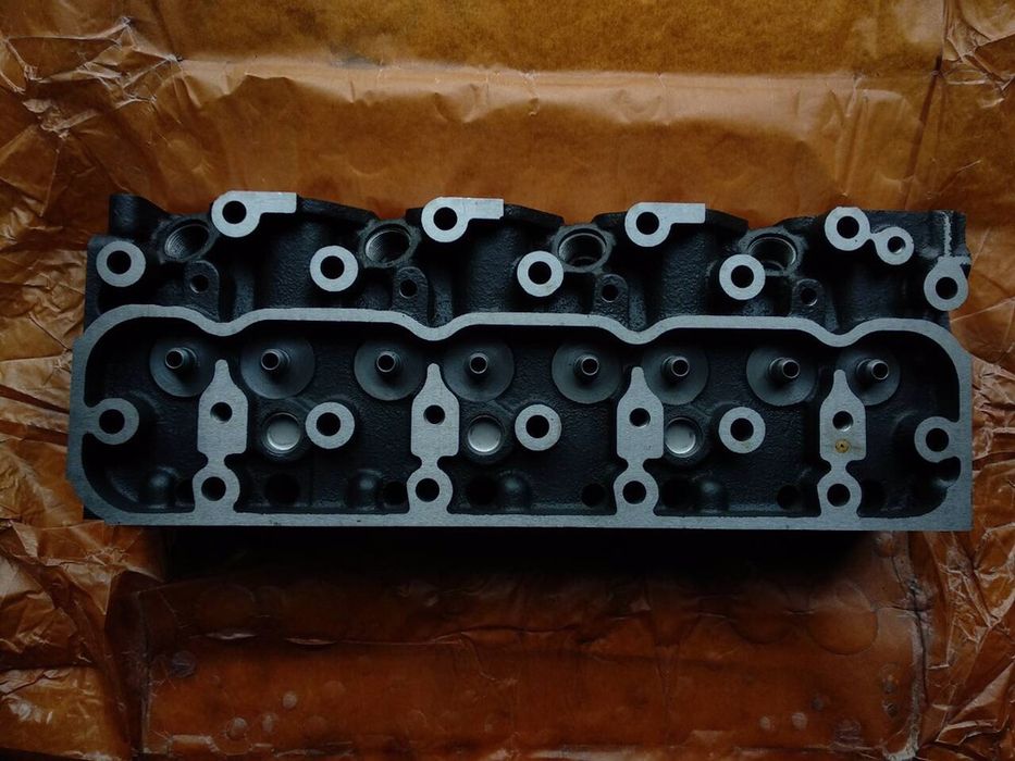 ГБЦ головки блока цилиндров 4JG2T 4JG2 1KZ-TE ZD30 RD28 TD42 4D56 1HZ