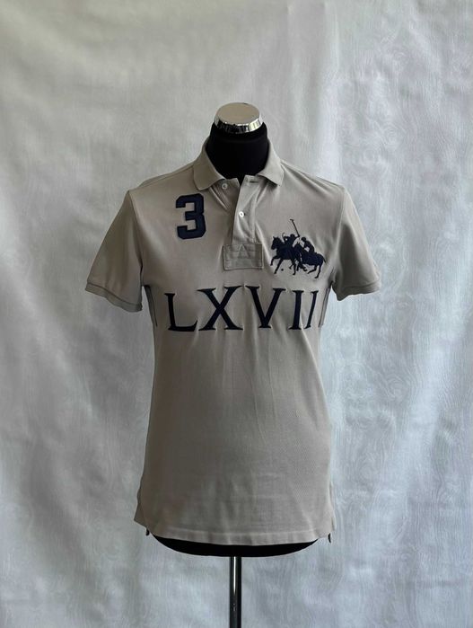 Koszulka Polo Ralph Lauren LXVII #3 roz. S