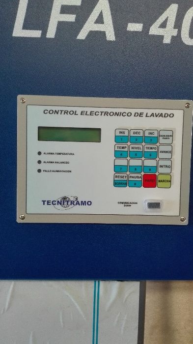 Têxtil e hospital lavandaria industrial 40/44Kg