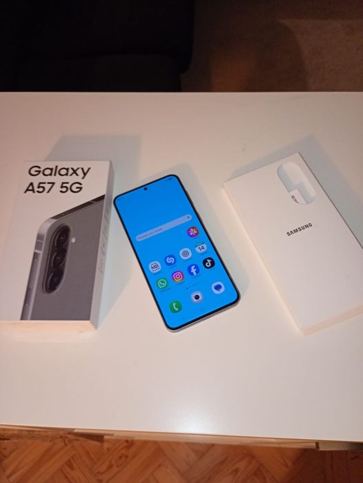 Samsung  Galaxy A57 5G 256GB Novo