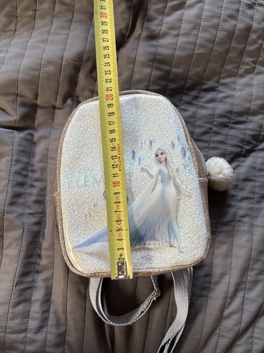 Plecak dziecięcy Frozen blyszczący