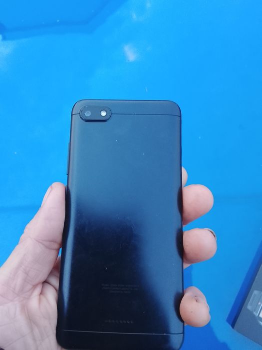 Xiaomi 6a e smartwatch senbono