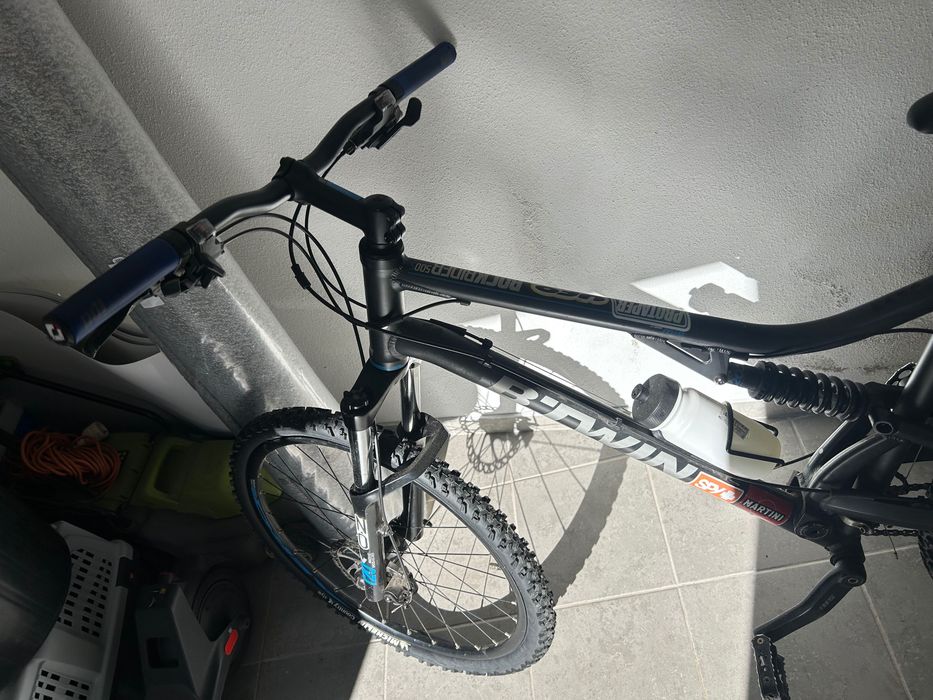bicicleta btwin roda 26
