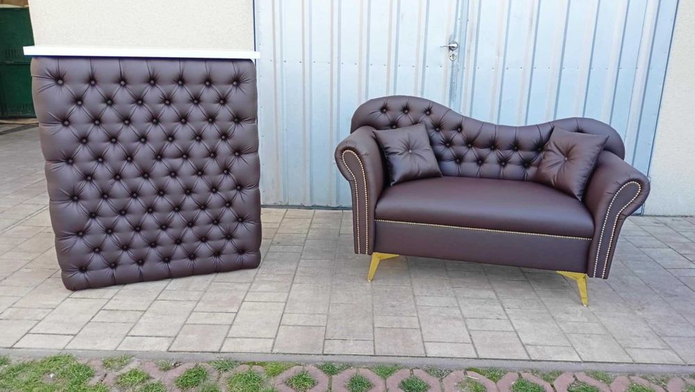 Lada recepcja plus sofa wysyłka gratis na terenie Polski