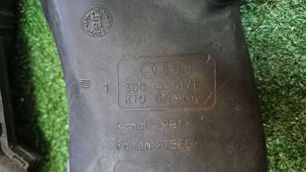Tubo Admissão Caixa Filtro Ar Original Audi A4 B5 8D Passat B5