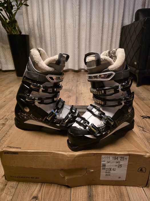 Buty narciarskie Salomon damskie