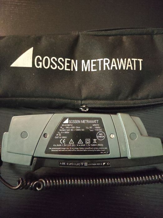 Gossen Metrawatt