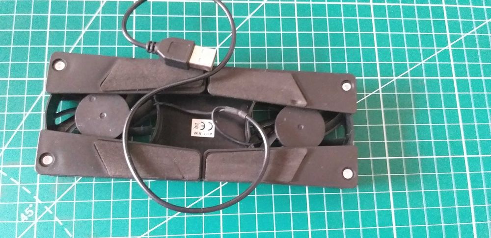 podstawka chłodząca pod laptop