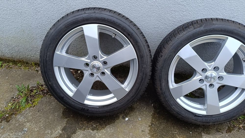 Felgi Dezent 5x108 7Jx17 ET48