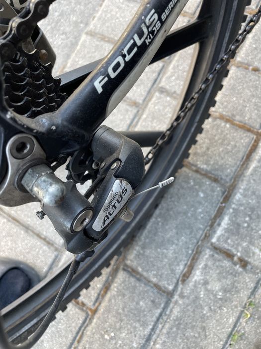 Rower górski mtb