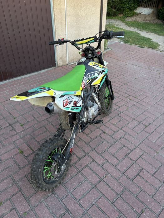 Mrf 140 rc cross