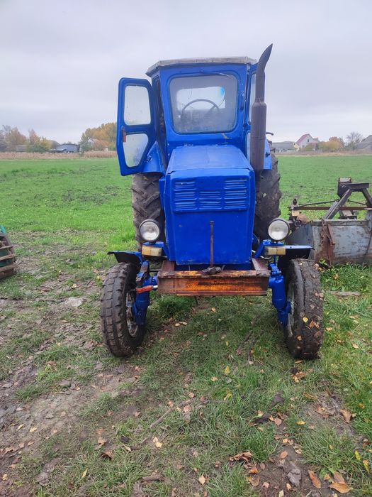 Трактор т-40м лтз