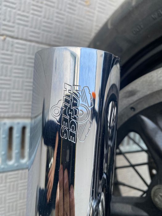 Harley Davidson Sportster 1200 Low Custom 2007