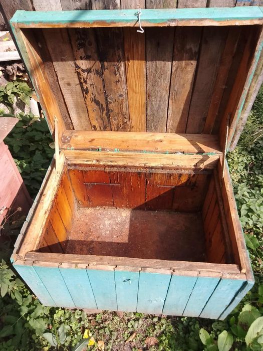 Продам вулики типу лежак