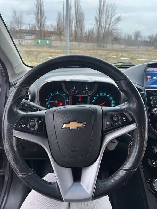 Chevrolet Orlando 2011