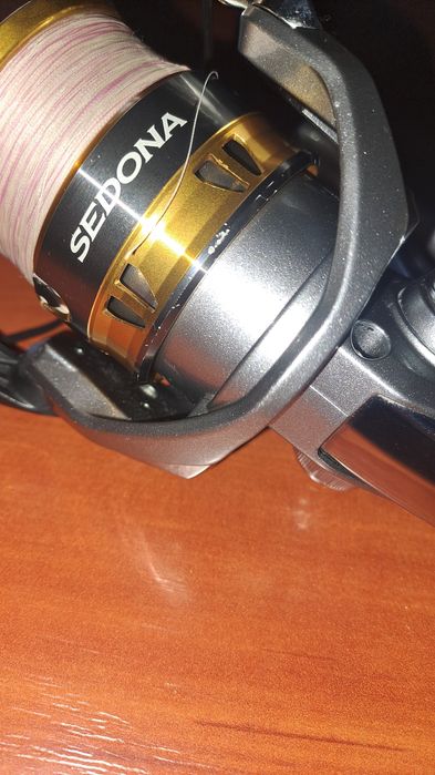 Котушка Shimano Sedona 4000