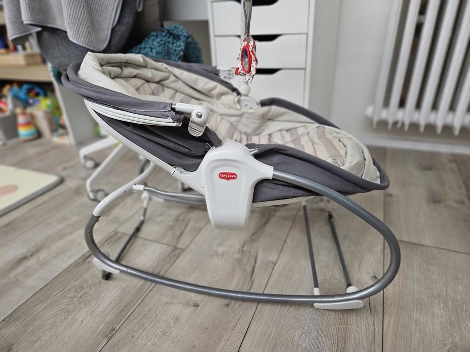 Bujaczek leżaczek 3w1 Tiny Love