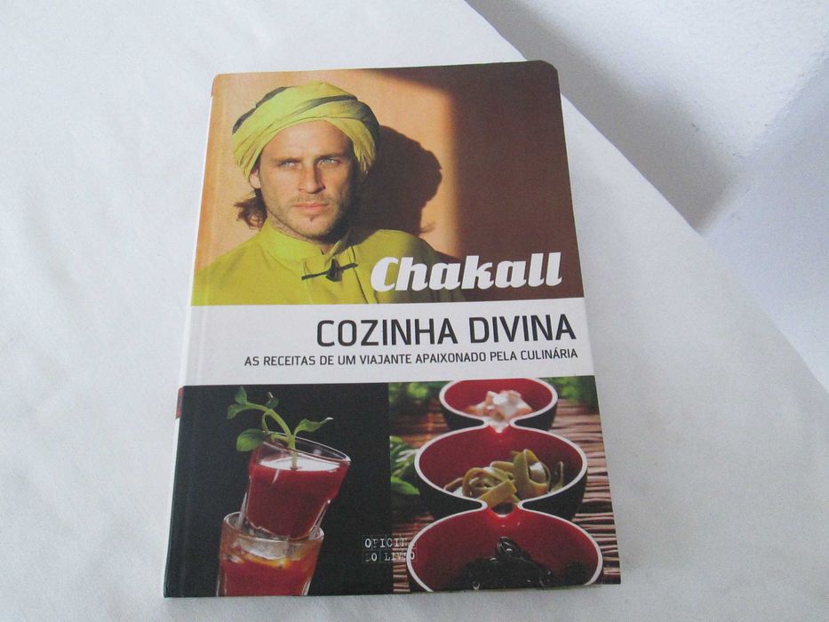 Chakall Cozinha Divina