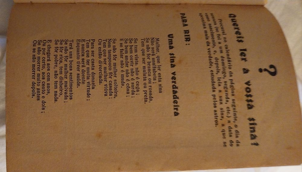 Medicina Caseira-Livro de 1952- o mestre do lar-medicina caseira