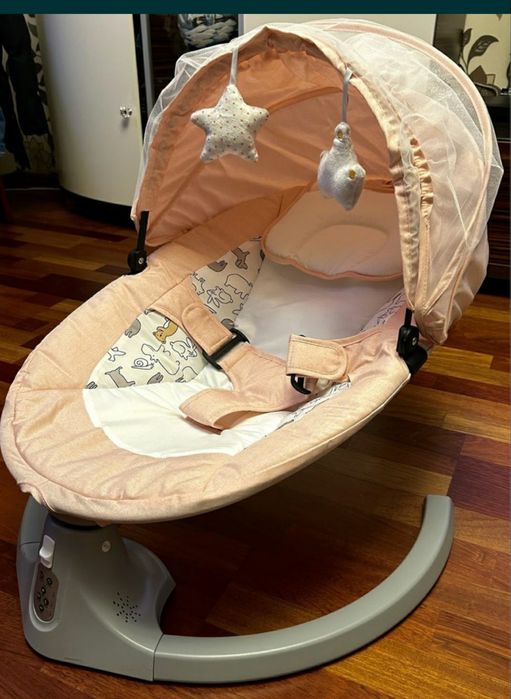 kolyska bujak dla niemowlat