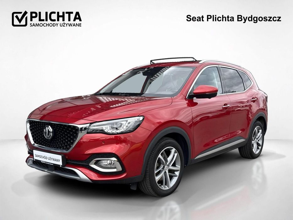 MG EHS Luxury 258KM Plug-in Hybrid | Dealer MG | FV