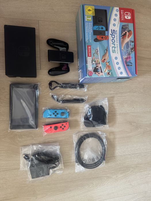 Nintendo Switch - Sports