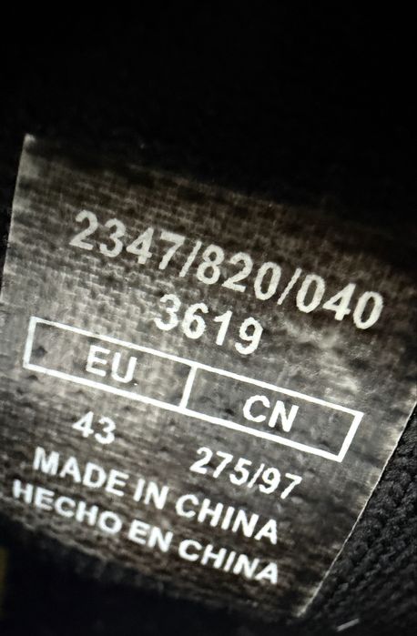 Buty Zara rozmiar 43