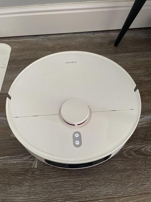 Робот-пилосос Xiaomi Robot Vacuum X20+ White
