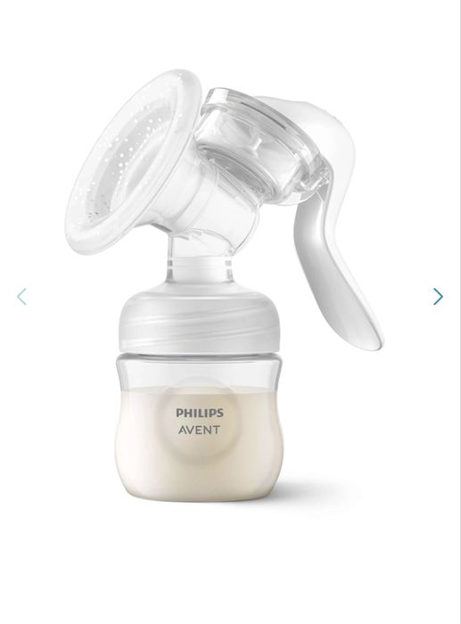 Bomba manual Philips Avent