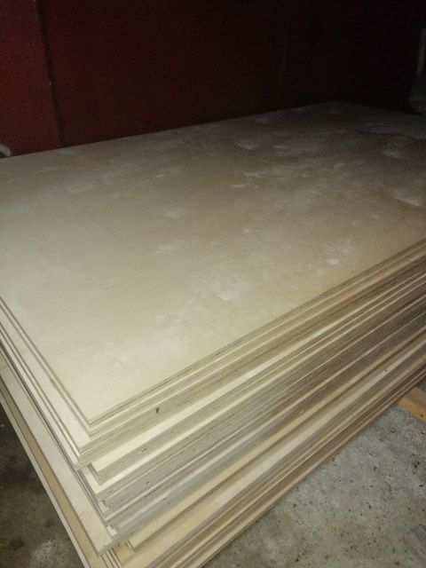 Płyta sklejka 1250x2150x18mm