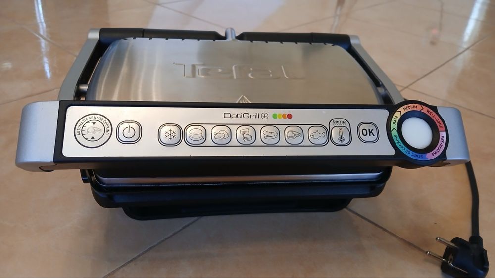 Авто гриль  tefal