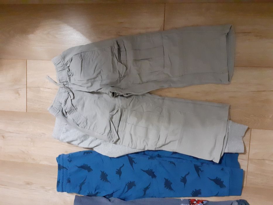 Zestaw spodni 110/116cm