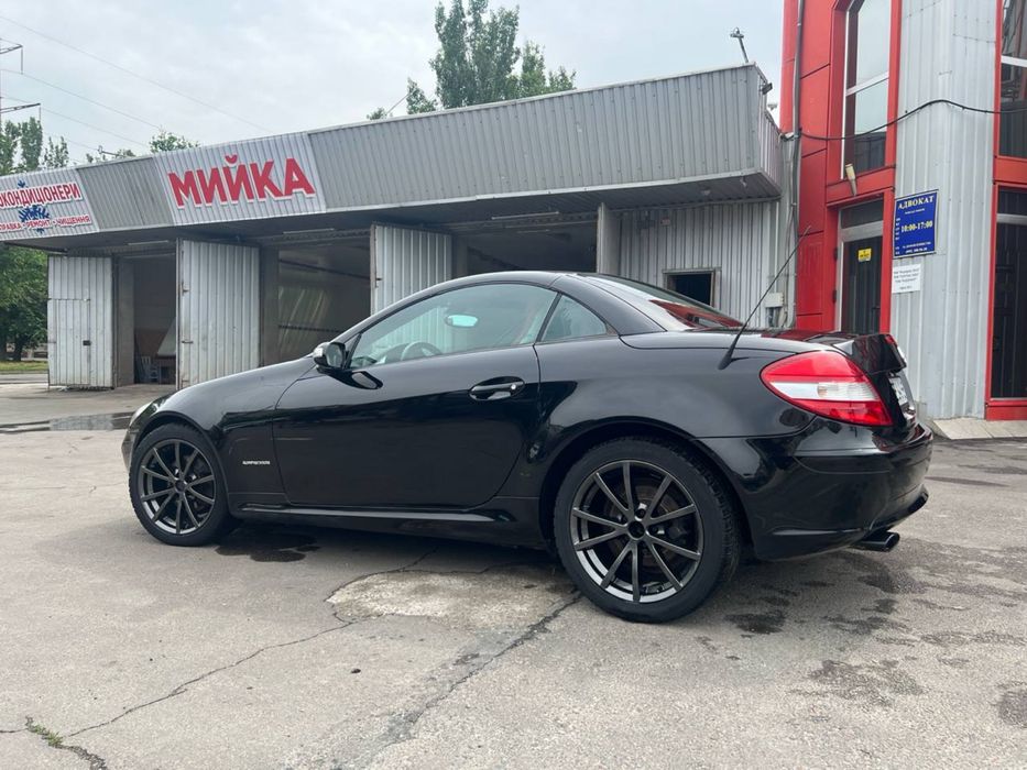 Mercedes Benz SLK200 Kompressor