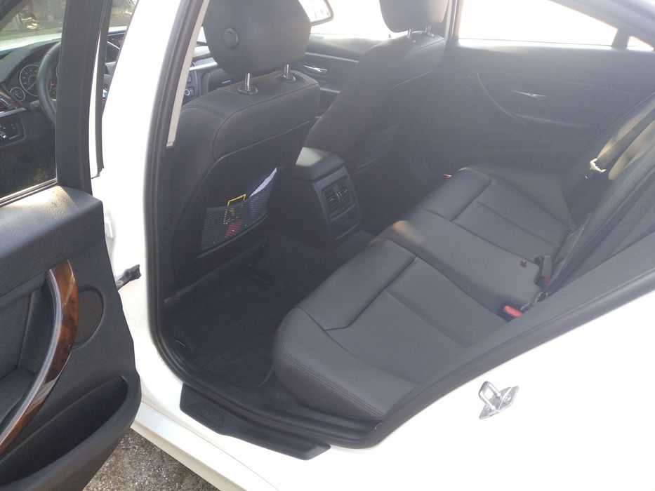 Bmw328 d 2014 luxury line