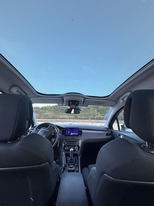 Peugeot 508 1.6 hdi
